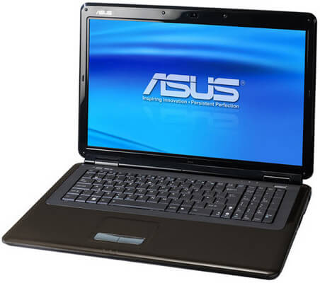 Замена жесткого диска на ноутбуке Asus K70IO